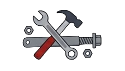 Reparaties ter plaatse