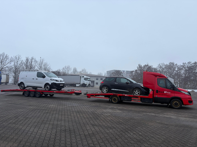 Soccorso stradale e assistenza h24 - Immagine1