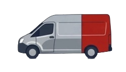 Tractare Vans - Bucharest